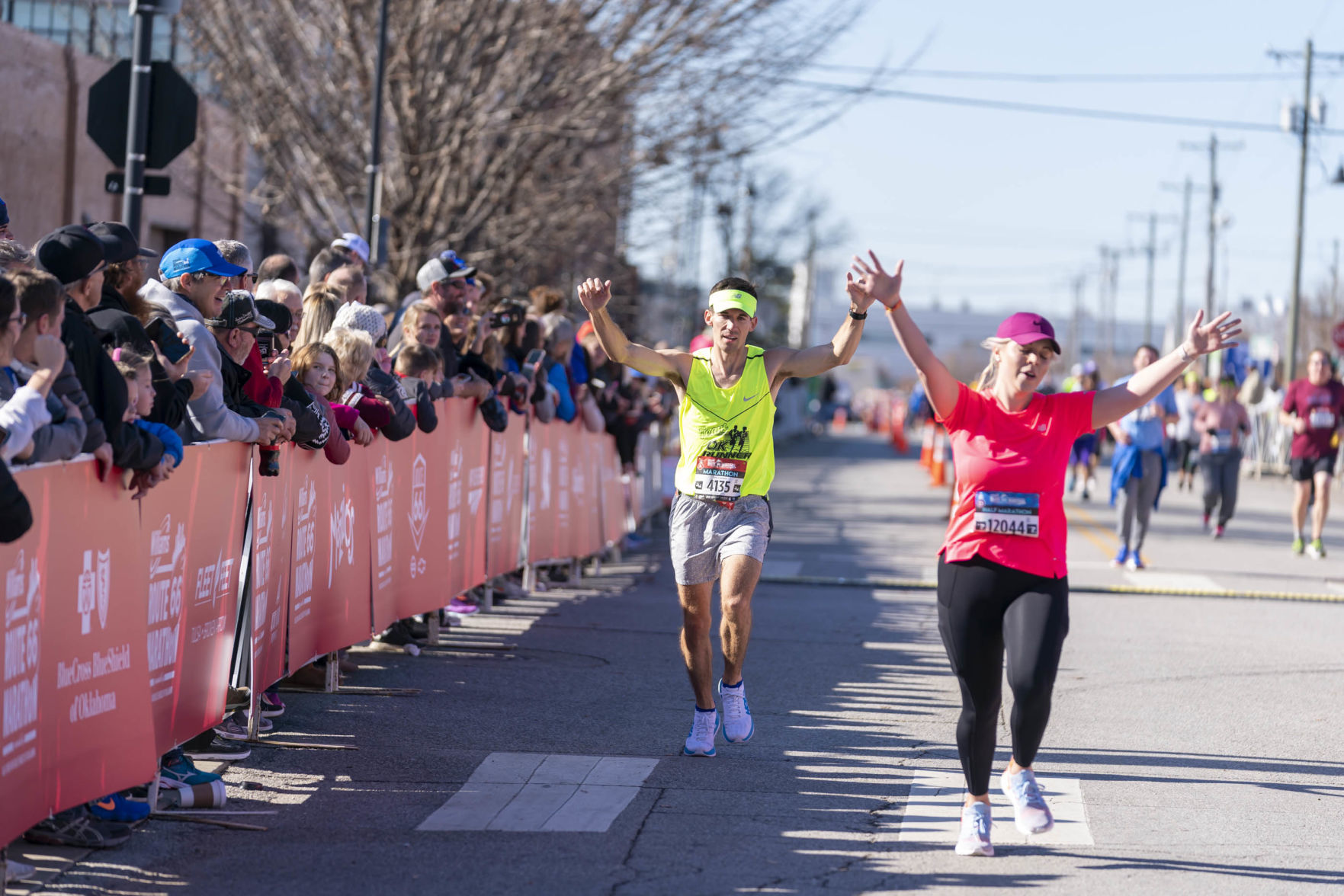 Route 66 Marathon